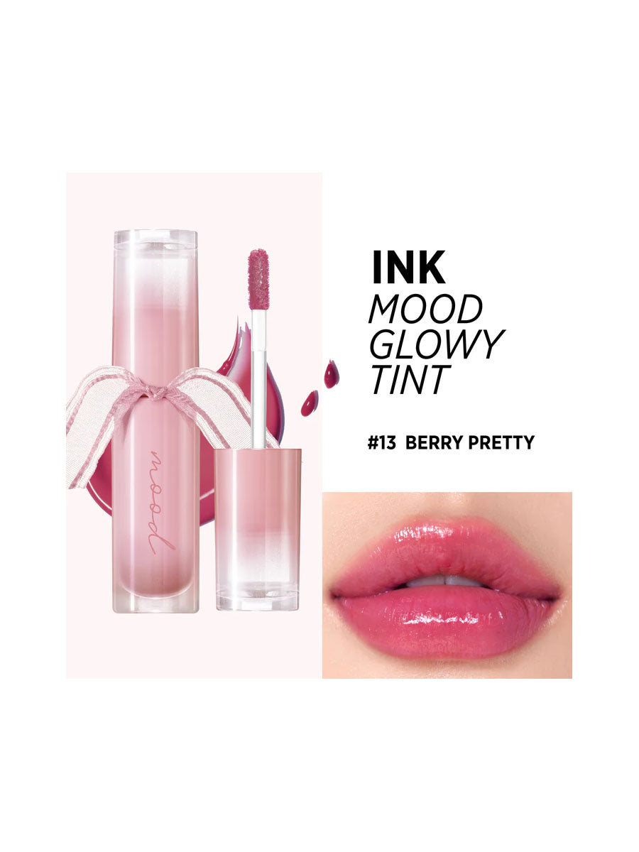 PERIPERA Ink Mood Glowy Tint 4g -7Color