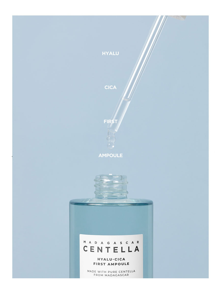 [SKIN1004] Madagascar Centella Hyalu-Cica First Ampoule(100Ml)