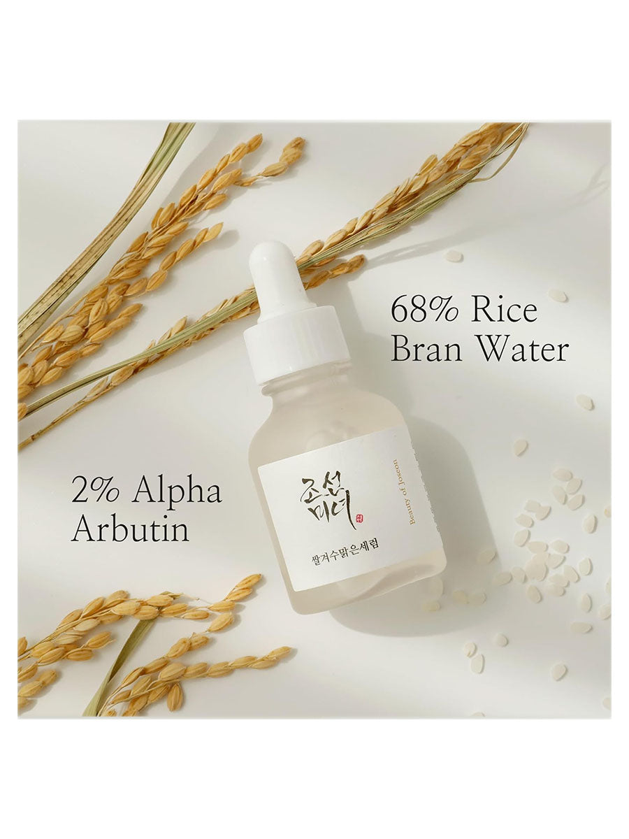 Beauty of Joseon Glow Deep Serum: Rice + Alpha Arbutin -30Ml