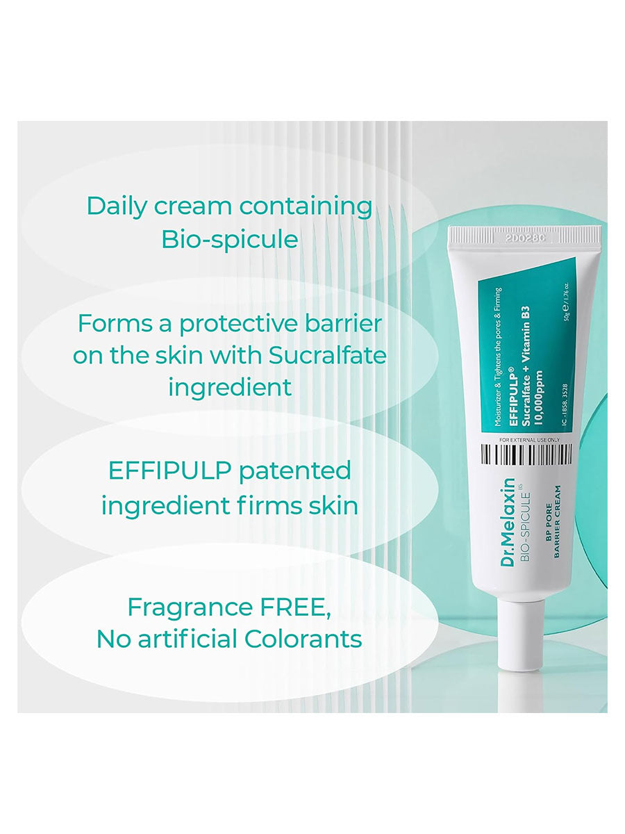 [Dr.Melaxin] BP Pore Barrier Cream (50g/1.76fl.oz)