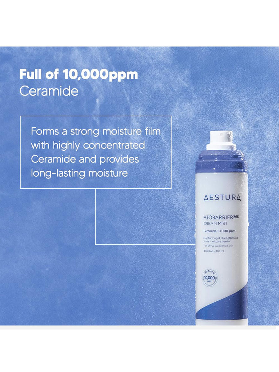 AESTURA ATOBARRIER365 CERAMIDE Cream Mist 120ML