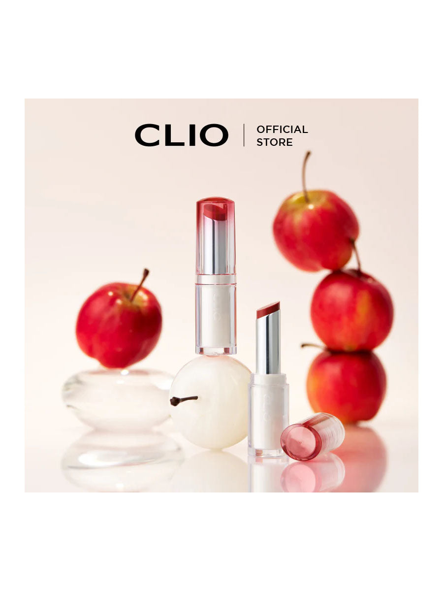 CLIO Crystal Glam Balm - 5Color