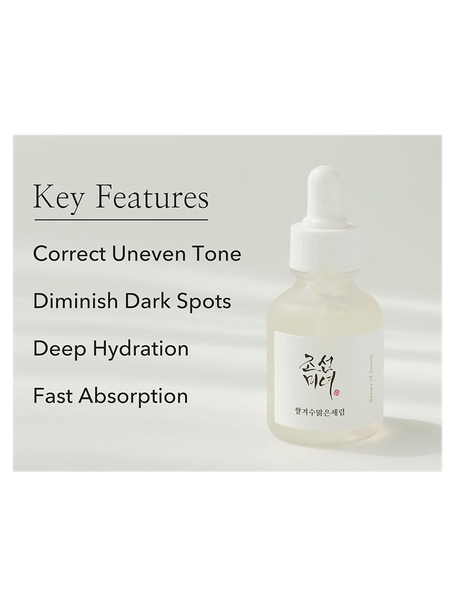 Beauty of Joseon Glow Deep Serum: Rice + Alpha Arbutin -30Ml