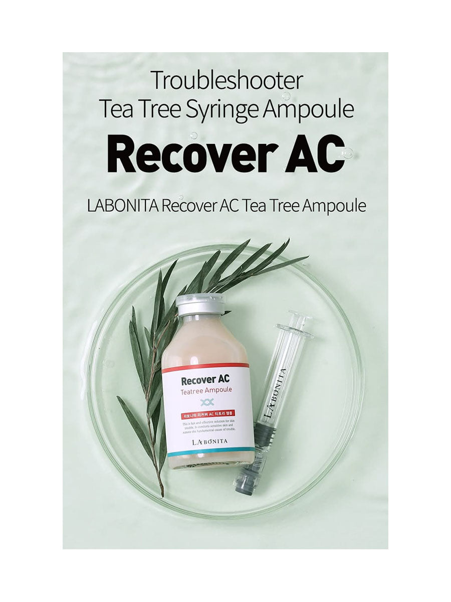 [LABONITA] Recover AC Teatree Ampoule 40ml