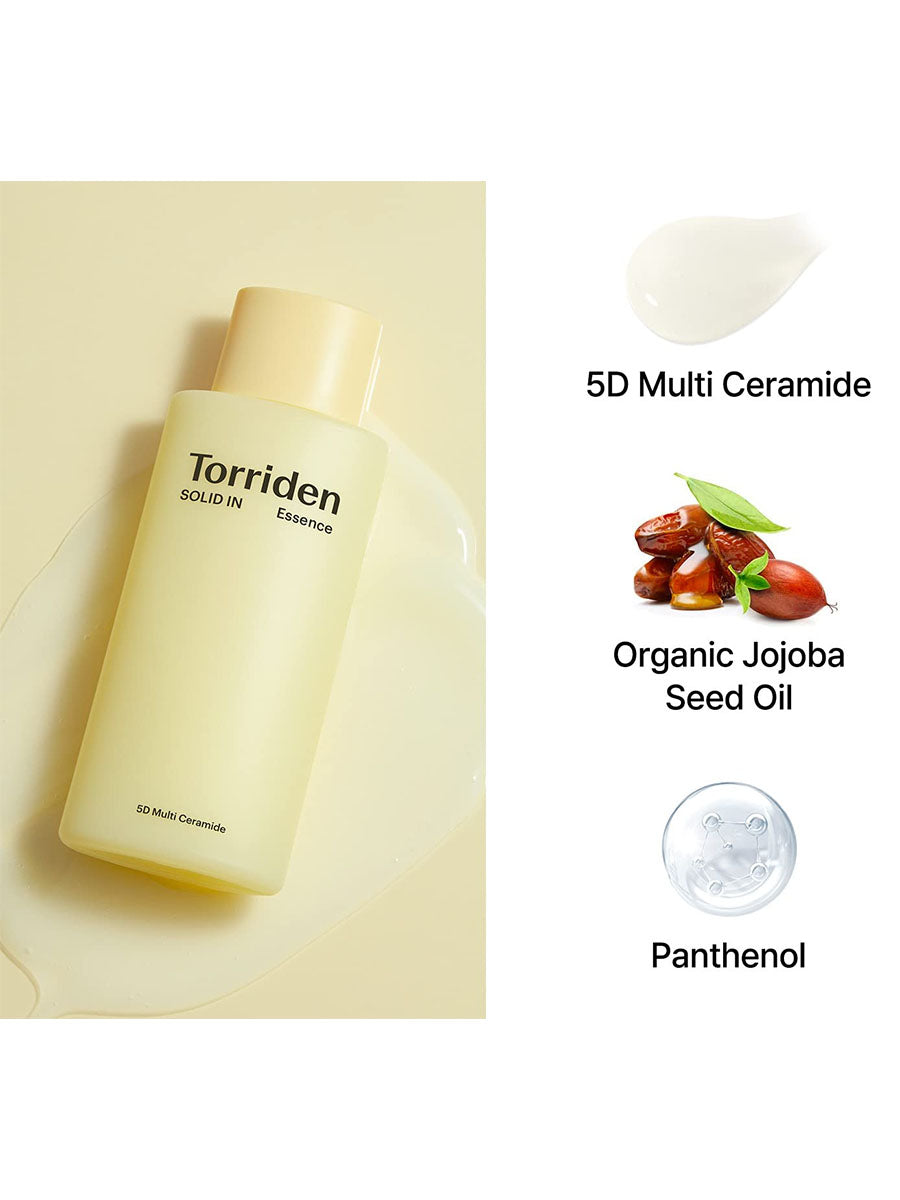 Torriden SOLID-IN Ceramide Essence 50Ml